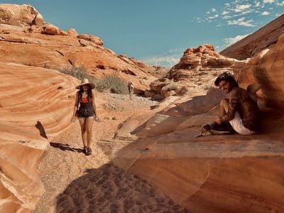 River Dogz Valley of Fire Hiking Tours