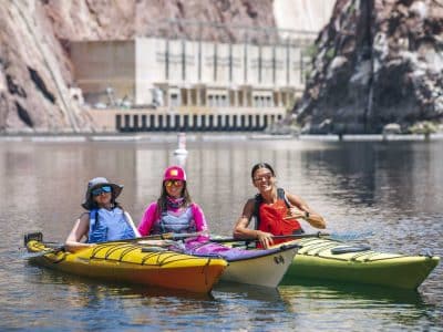 Black Canyon Willow Beach Kayak Tours | River Dogz